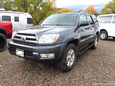 2005 Toyota 4Runner SR5  4WD - Photo 4 - Durango, CO 81301