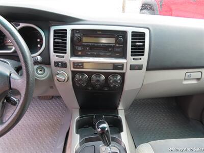 2005 Toyota 4Runner SR5  4WD - Photo 13 - Durango, CO 81301