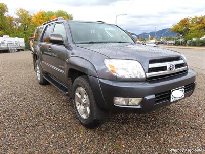2005 Toyota 4Runner SR5  4WD - Photo 2 - Durango, CO 81301