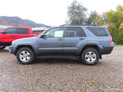 2005 Toyota 4Runner SR5  4WD - Photo 5 - Durango, CO 81301