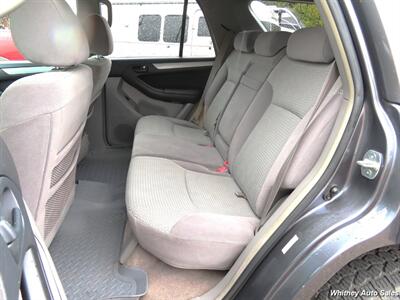 2005 Toyota 4Runner SR5  4WD - Photo 23 - Durango, CO 81301