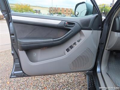 2005 Toyota 4Runner SR5  4WD - Photo 9 - Durango, CO 81301