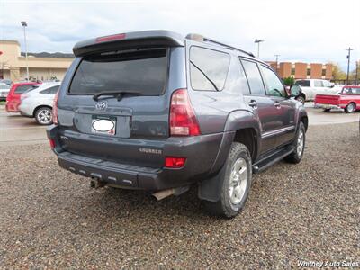 2005 Toyota 4Runner SR5  4WD - Photo 8 - Durango, CO 81301