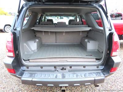 2005 Toyota 4Runner SR5  4WD - Photo 24 - Durango, CO 81301