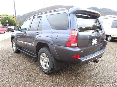 2005 Toyota 4Runner SR5  4WD - Photo 6 - Durango, CO 81301