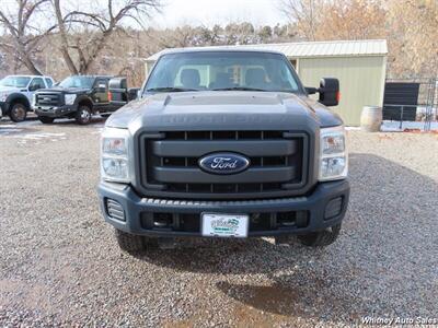 2015 Ford F-250 XL   - Photo 3 - Durango, CO 81301