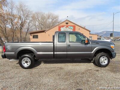 2015 Ford F-250 XL  