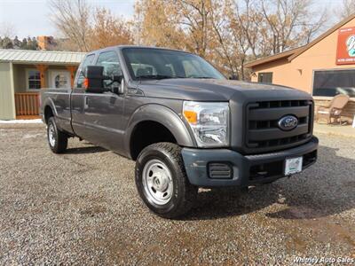 2015 Ford F-250 XL   - Photo 2 - Durango, CO 81301