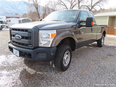 2015 Ford F-250 XL   - Photo 4 - Durango, CO 81301