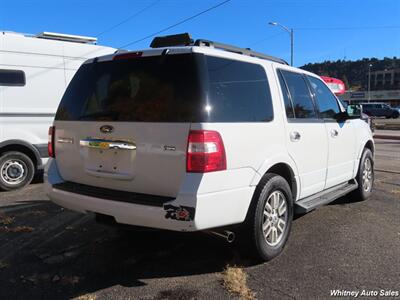2013 Ford Expedition XLT 4x4 - Photo 8 - Durango, CO 81301