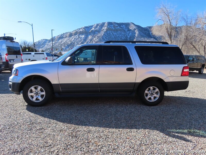 2017 Ford Expedition EL XL Fleet   - Photo 1 - Durango, CO 81301