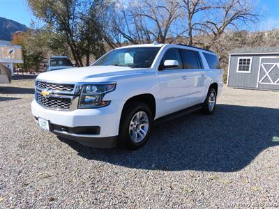 2020 Chevrolet Suburban LS 1500   - Photo 4 - Durango, CO 81301