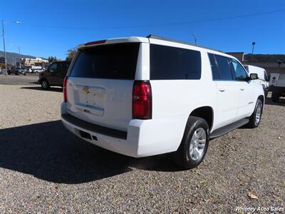 2020 Chevrolet Suburban LS 1500   - Photo 8 - Durango, CO 81301