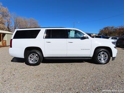 2020 Chevrolet Suburban LS 1500   - Photo 1 - Durango, CO 81301