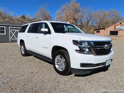 2020 Chevrolet Suburban LS 1500   - Photo 2 - Durango, CO 81301