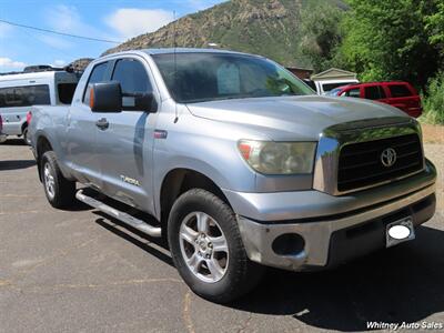 2007 Toyota Tundra SR5   - Photo 2 - Durango, CO 81301