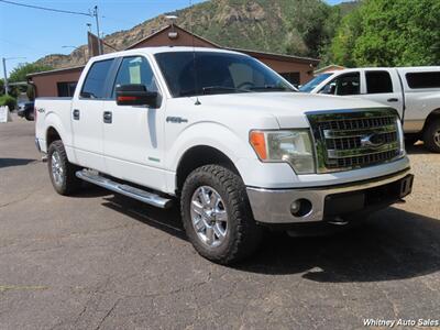 2013 Ford F-150 XLT   - Photo 8 - Durango, CO 81301