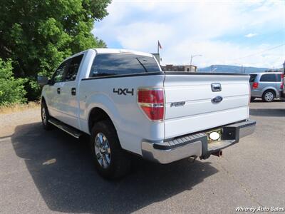 2013 Ford F-150 XLT   - Photo 4 - Durango, CO 81301