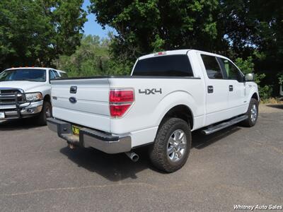 2013 Ford F-150 XLT   - Photo 2 - Durango, CO 81301