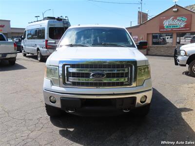 2013 Ford F-150 XLT   - Photo 7 - Durango, CO 81301