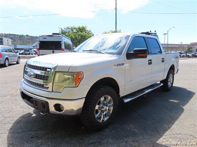 2013 Ford F-150 XLT   - Photo 6 - Durango, CO 81301
