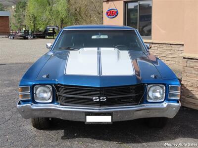 1971 Chevrolet Chevelle   - Photo 7 - Durango, CO 81301