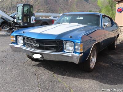 1971 Chevrolet Chevelle   - Photo 6 - Durango, CO 81301