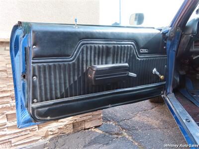 1971 Chevrolet Chevelle   - Photo 12 - Durango, CO 81301