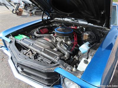 1971 Chevrolet Chevelle   - Photo 11 - Durango, CO 81301