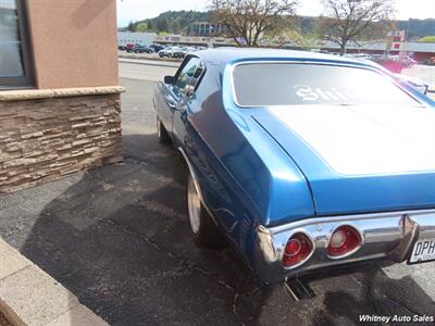 1971 Chevrolet Chevelle   - Photo 5 - Durango, CO 81301