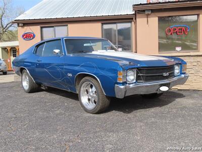 1971 Chevrolet Chevelle   - Photo 8 - Durango, CO 81301