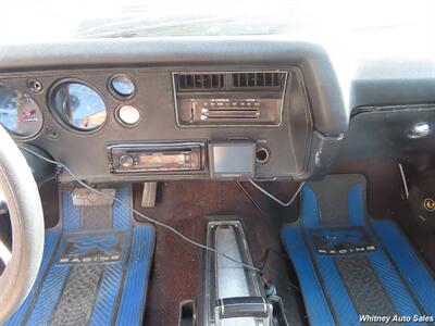 1971 Chevrolet Chevelle   - Photo 16 - Durango, CO 81301