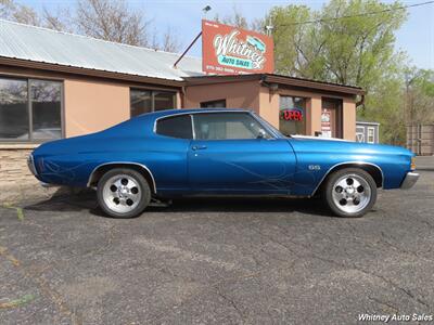 1971 Chevrolet Chevelle   - Photo 1 - Durango, CO 81301