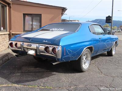 1971 Chevrolet Chevelle   - Photo 2 - Durango, CO 81301