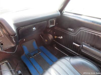 1971 Chevrolet Chevelle   - Photo 17 - Durango, CO 81301
