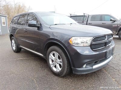 2013 Dodge Durango Special Service - Photo 4 - Durango, CO 81301
