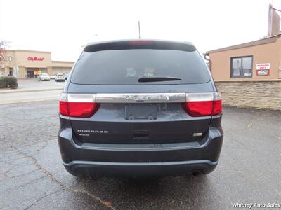 2013 Dodge Durango Special Service - Photo 7 - Durango, CO 81301
