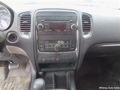 2013 Dodge Durango Special Service - Photo 14 - Durango, CO 81301