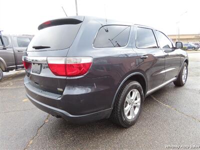 2013 Dodge Durango Special Service - Photo 6 - Durango, CO 81301