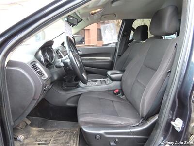 2013 Dodge Durango Special Service - Photo 12 - Durango, CO 81301