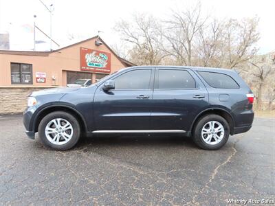 2013 Dodge Durango Special Service - Photo 1 - Durango, CO 81301
