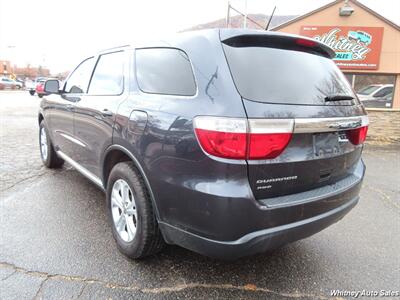 2013 Dodge Durango Special Service - Photo 8 - Durango, CO 81301