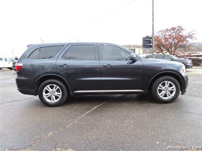 2013 Dodge Durango Special Service - Photo 5 - Durango, CO 81301