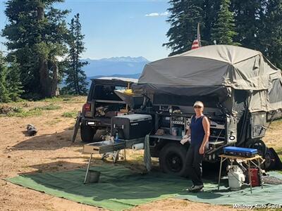 2022 Patriot Campers X3 Gen 1   - Photo 12 - Durango, CO 81301