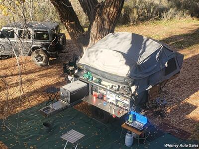 2022 Patriot Campers X3 Gen 1   - Photo 11 - Durango, CO 81301