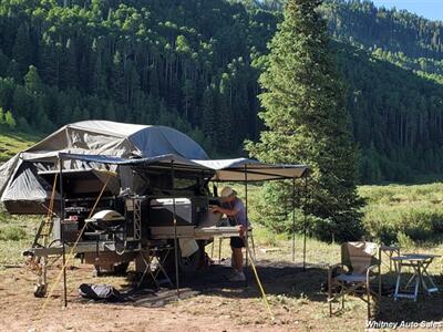 2022 Patriot Campers X3 Gen 1   - Photo 13 - Durango, CO 81301