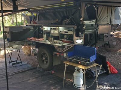 2022 Patriot Campers X3 Gen 1   - Photo 15 - Durango, CO 81301