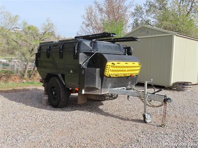 2022 Patriot Campers X3 Gen 1   - Photo 1 - Durango, CO 81301