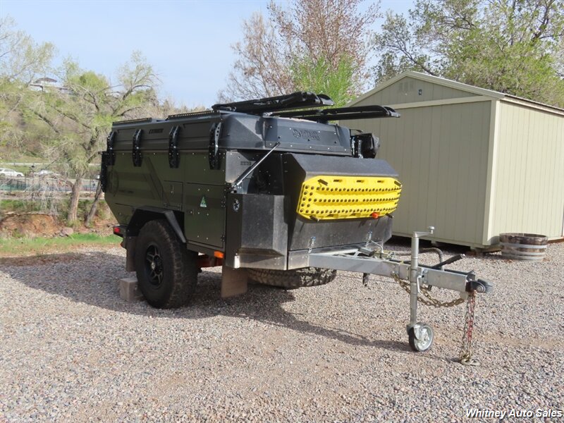 2022 Patriot Campers X3 Gen 1   - Photo 1 - Durango, CO 81301