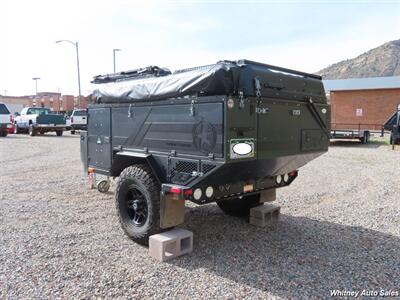 2022 Patriot Campers X3 Gen 1   - Photo 5 - Durango, CO 81301
